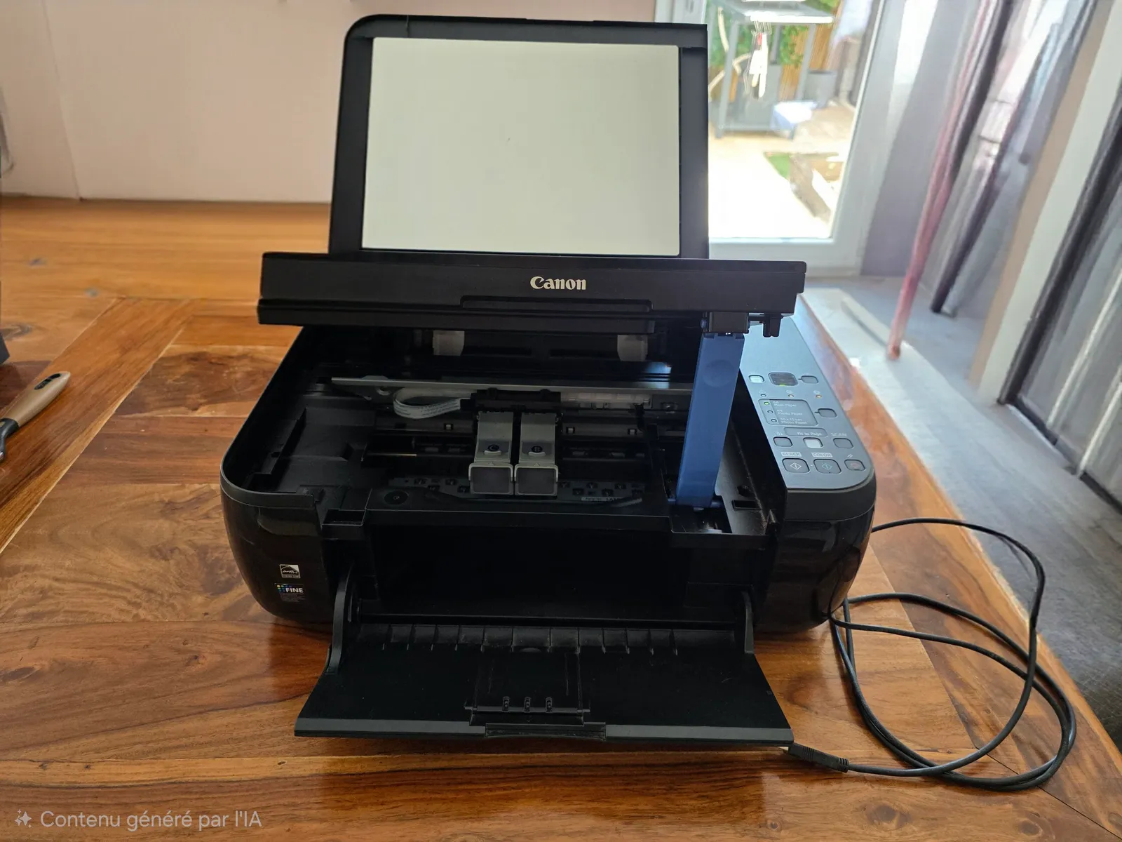 Imprimante Canon Pixma MP280 - Très bon état - Photo 1