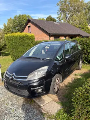 Citroën C4 Picasso automatique 7 places 1.6 diesel, 227 000 km (BXL) +32477509327