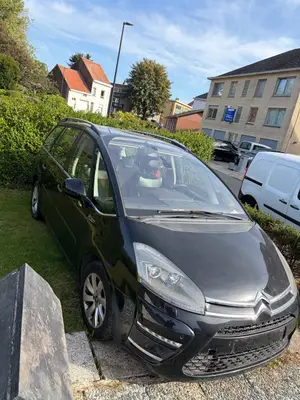 Citroën C4 Picasso automatique 7 places 1.6 diesel, 227 000 km (BXL) +32477509327 - Miniature 2