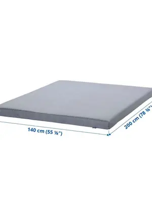 Ensemble lit complet 140x180 Ikea - 3 mois - Miniature 5