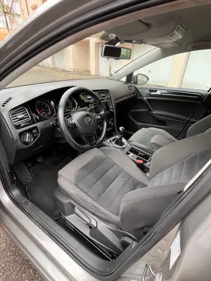 Volkswagen Golf 7 1.4 essence 2013 - Miniature 3