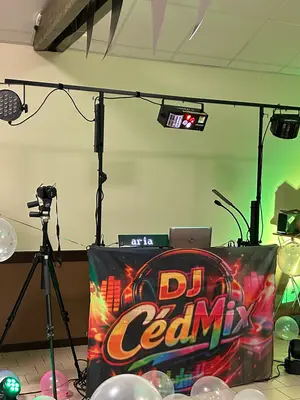 je suis DJ pour mariages, anniversaires, baptêmes et soirées privées sur Bergerac - Miniature 3