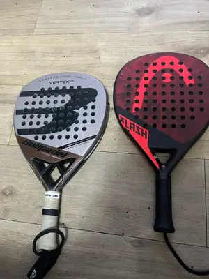 Raquette de padel Bullpadel Vertex 03