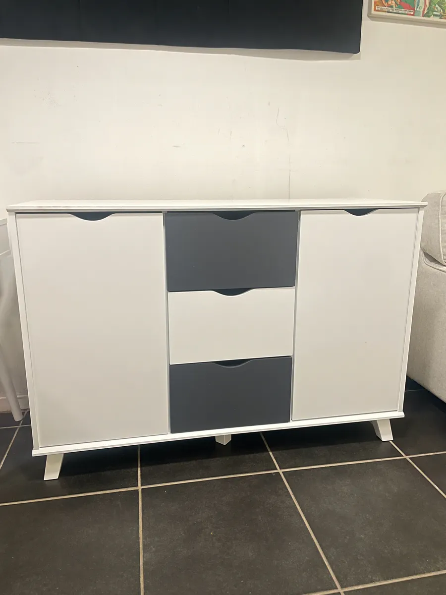 Meuble de salon neuf - 2 coloris disponibles - Photo 1