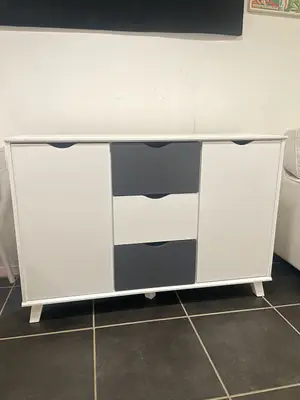 Meuble de salon neuf - 2 coloris disponibles