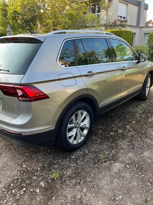 Volkswagen Tiguan 2.0 TDI 150 DSG7 Match 2020