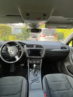 Volkswagen Tiguan 2.0 TDI 150 DSG7 Match 2020 - Miniature 4