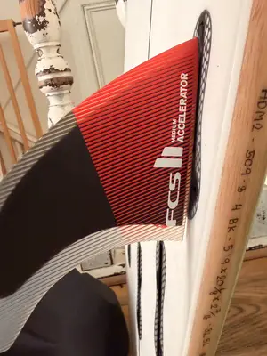 Planche de surf Firewire Dominator 2, 5’9”, 31,5 L - Miniature 3
