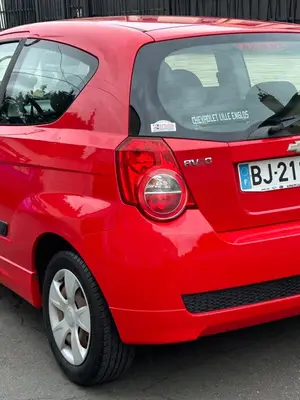 Chevrolet Aveo 1.2 16V 84cv - Bon état - Miniature 2