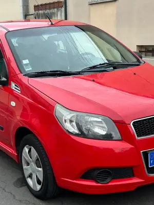 Chevrolet Aveo 1.2 16V 84cv - Bon état