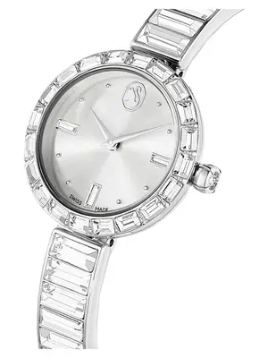 Montre Swarovski Matrix Bangle Swiss Made - Comme neuve - Miniature 5