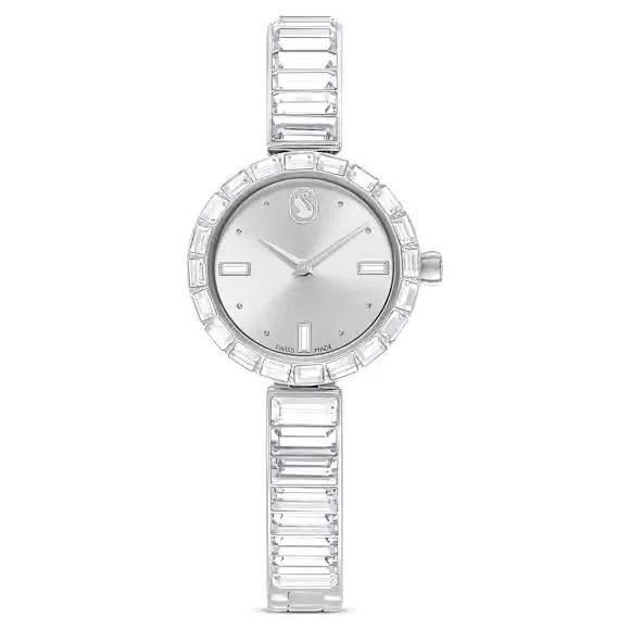 Montre Swarovski Matrix Bangle Swiss Made - Comme neuve - Photo 1