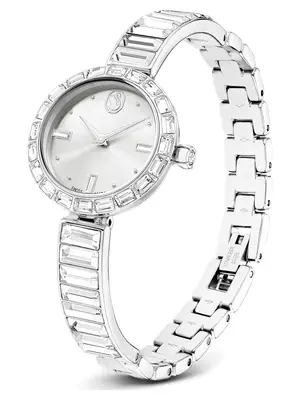 Montre Swarovski Matrix Bangle Swiss Made - Comme neuve - Miniature 3