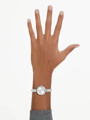 Montre Swarovski Matrix Bangle Swiss Made - Comme neuve - Miniature 2