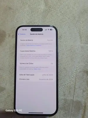 iPhone 15 Pro Max 512 Go