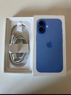 iPhone 16