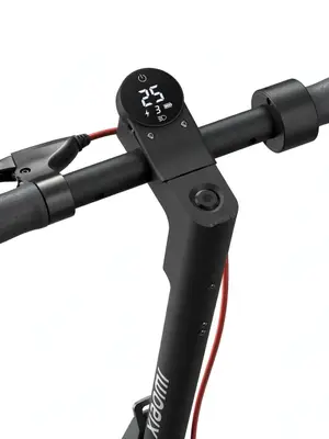 Trottinette électrique neuve 350 W, 25 km/h, autonomie 30 km, pliable - Miniature 2