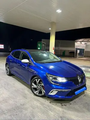 Renault Mégane GT 1.6 essence - Boîte auto - 160 000 km