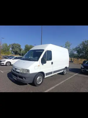 Peugeot Boxer 2.2 HDi 100cv - Très bon état