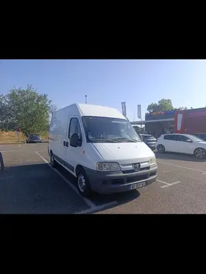 Peugeot Boxer 2.2 HDi 100cv - Très bon état - Miniature 2