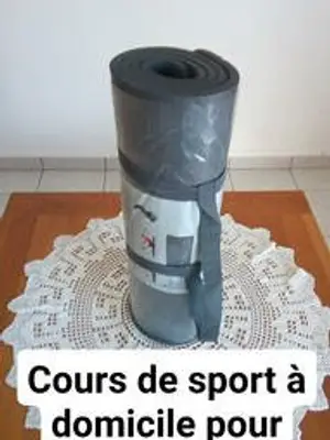 Cours de sport à domicile pour seniors : gymnastique douce et relaxation - Miniature 2