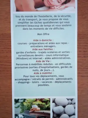 Aide à domicile pour seniors, prestations à domicile, tarif horaire