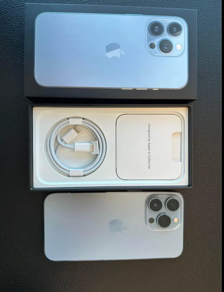 iPhone 13 Pro 128Go