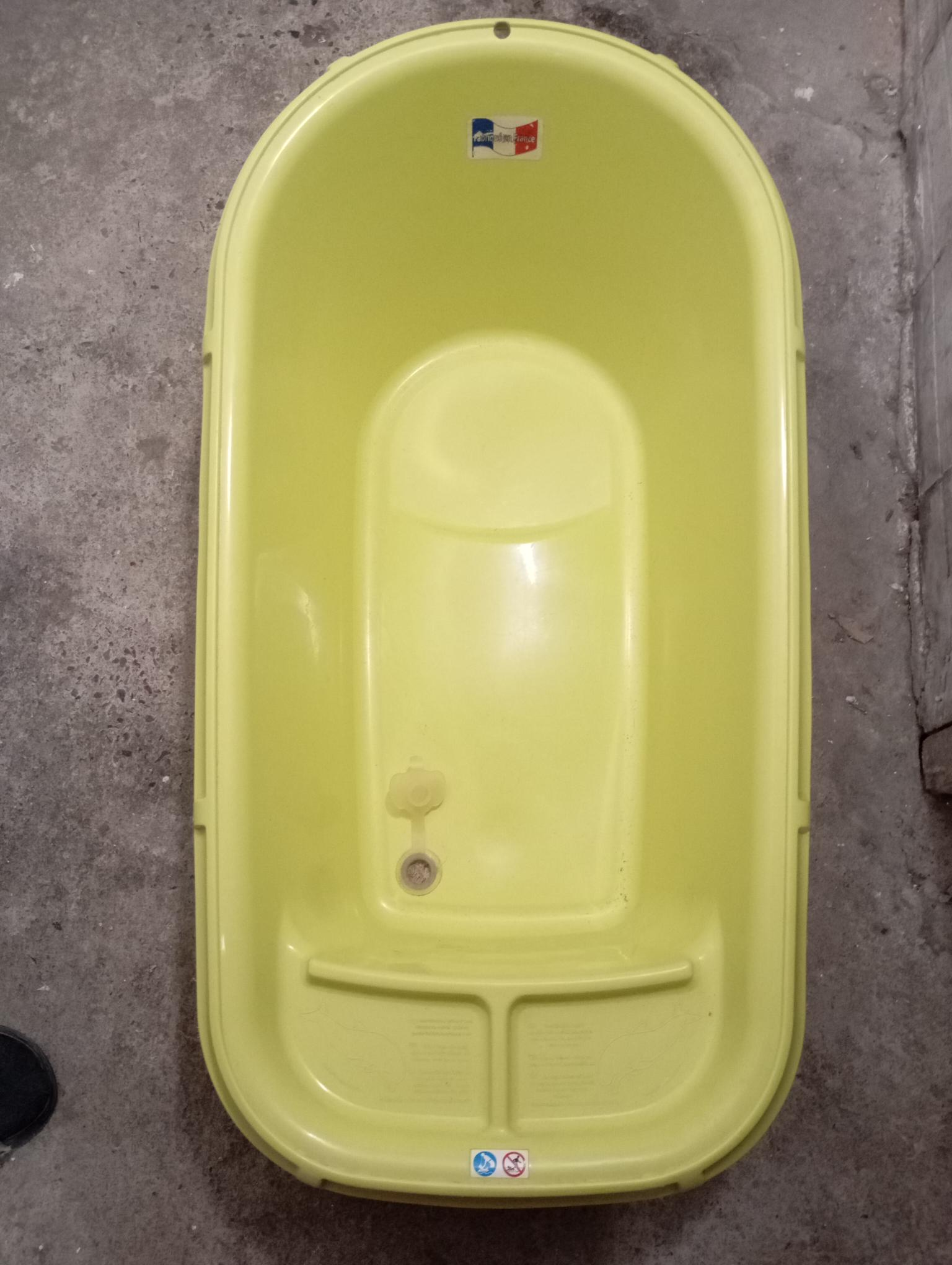 Baignoire pour bébé en excellent état