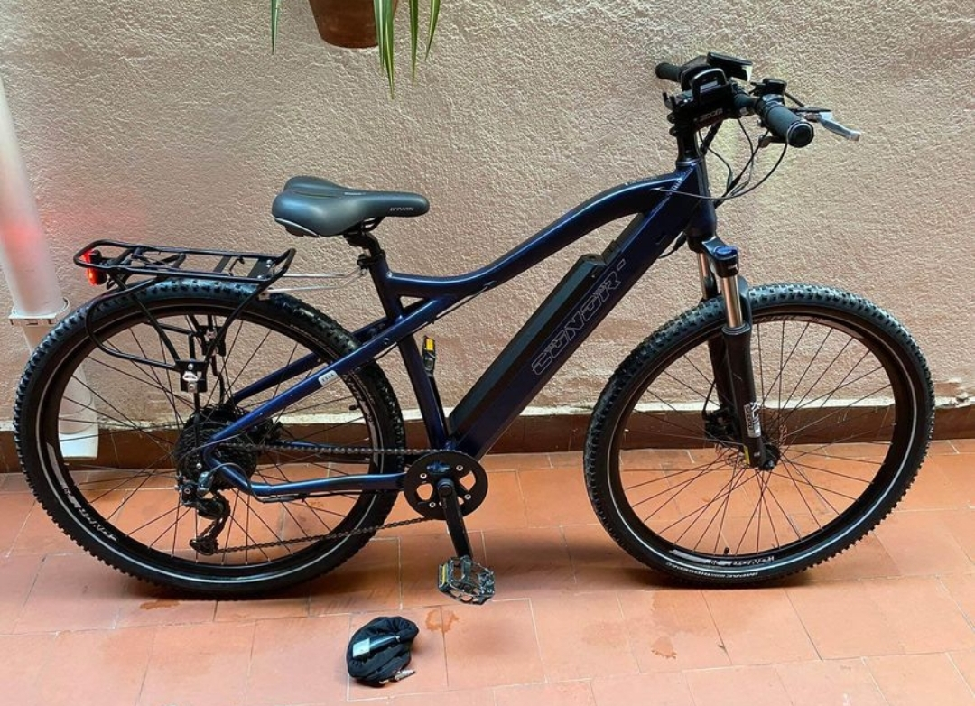 Je vend une vélo de bonne état
