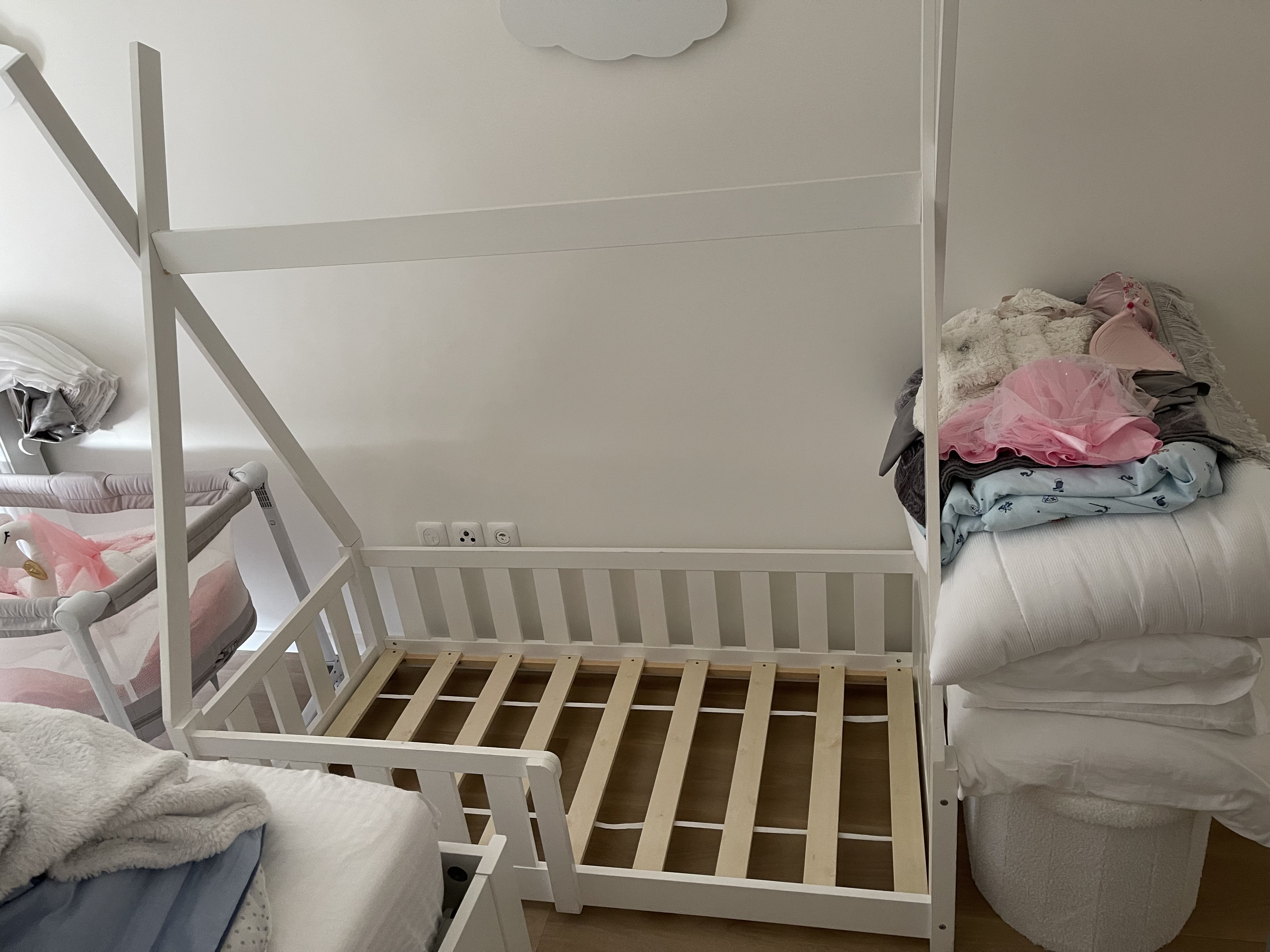Vente d'un lit enfant 75x140 - Miniature 11