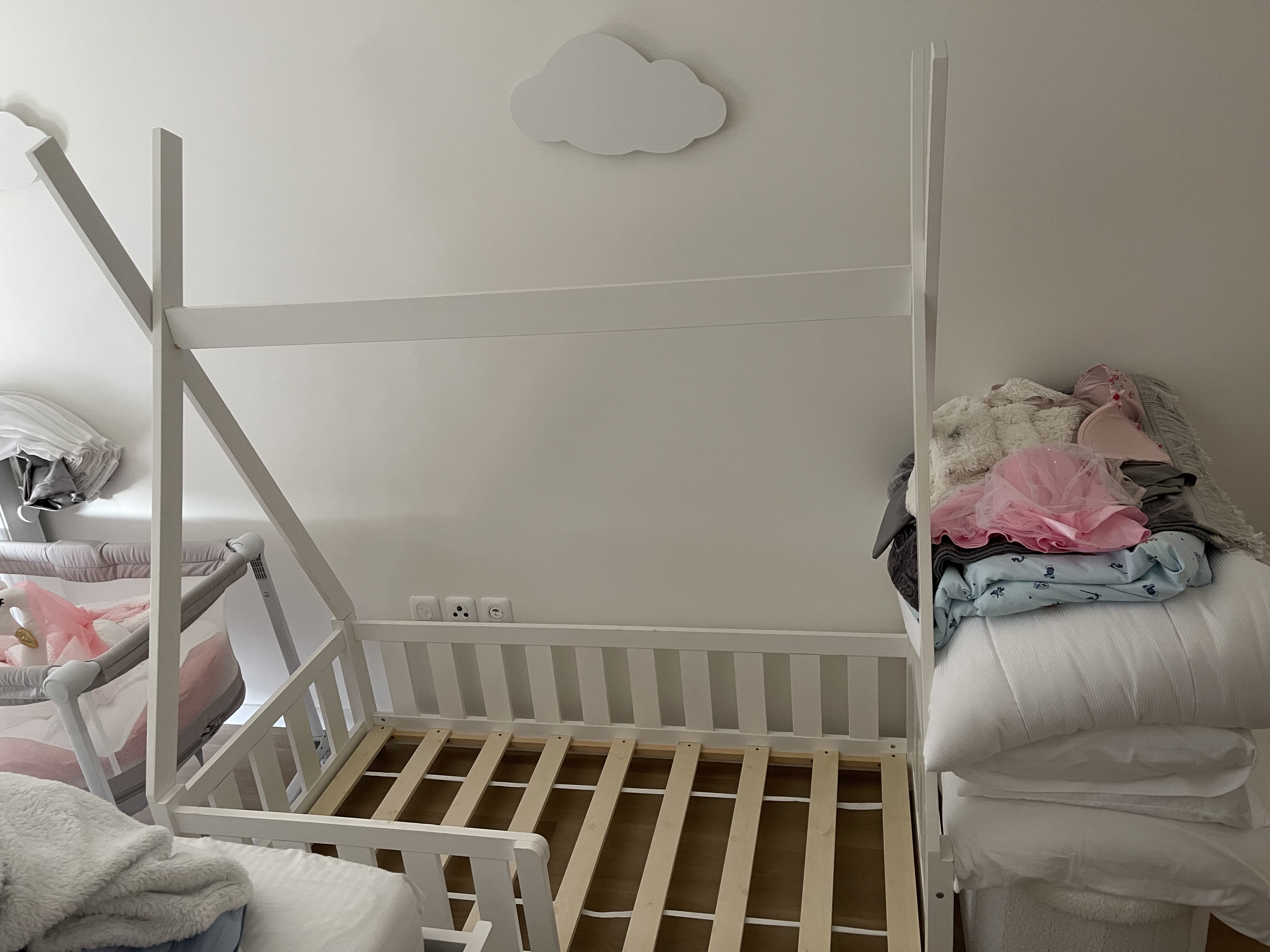 Vente d'un lit enfant 75x140 - Miniature 3