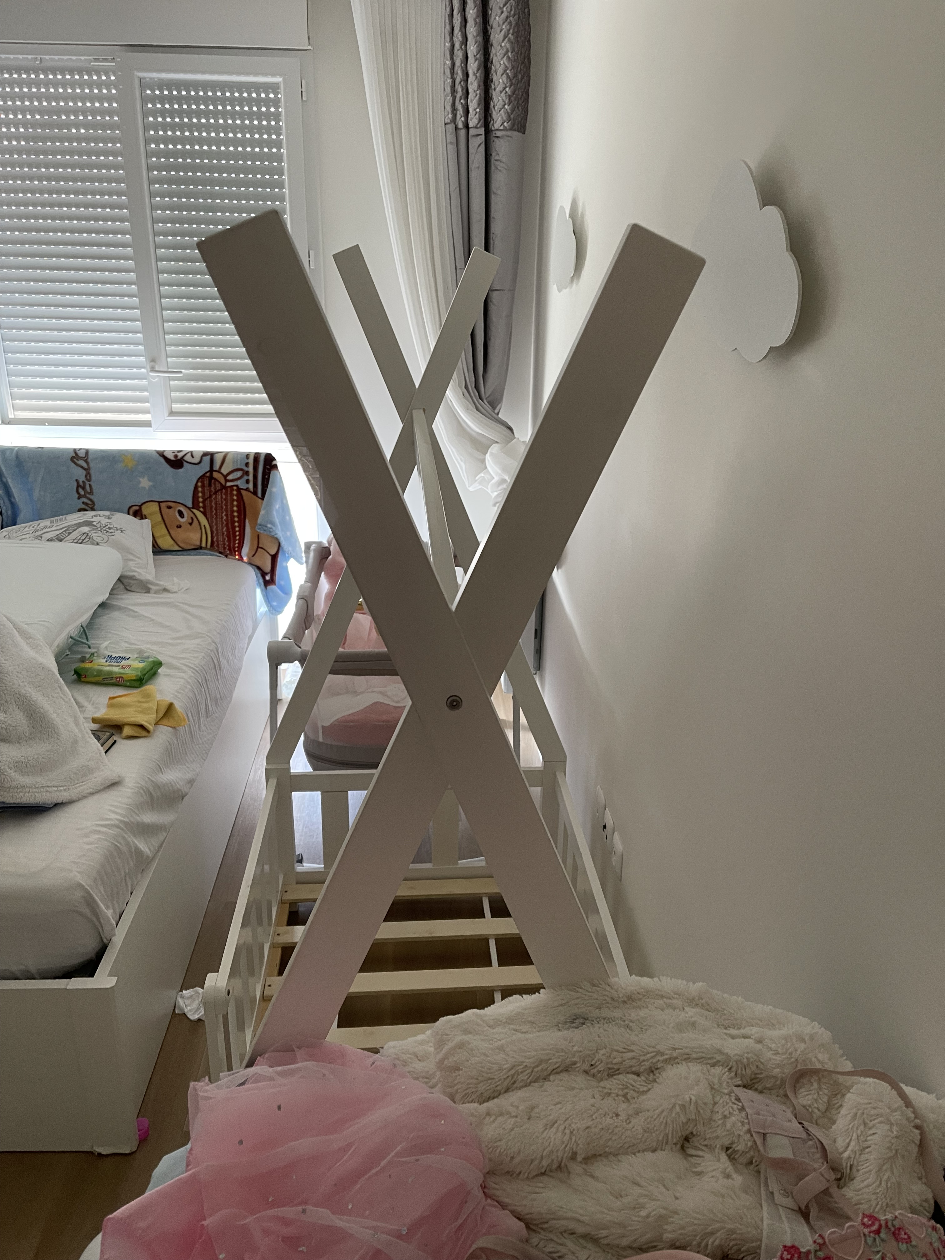 Vente d'un lit enfant 75x140 - Miniature 9