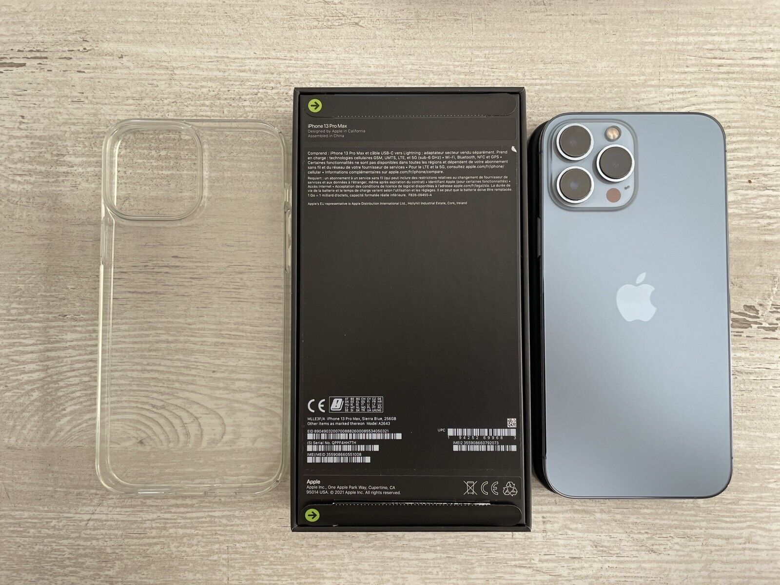 iPhone 13 pro Max - Miniature 2
