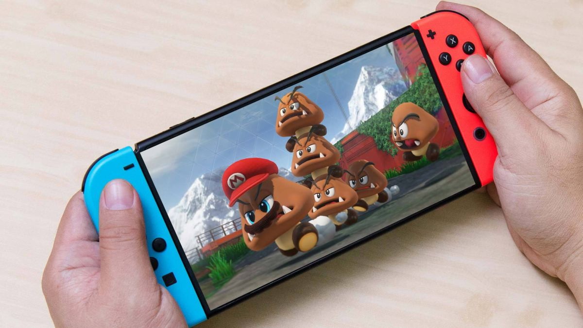 NINTENDO SWITCH - Miniature 2