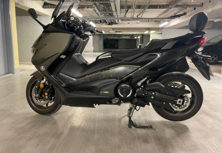 T Max 560 à vendre avec garantie