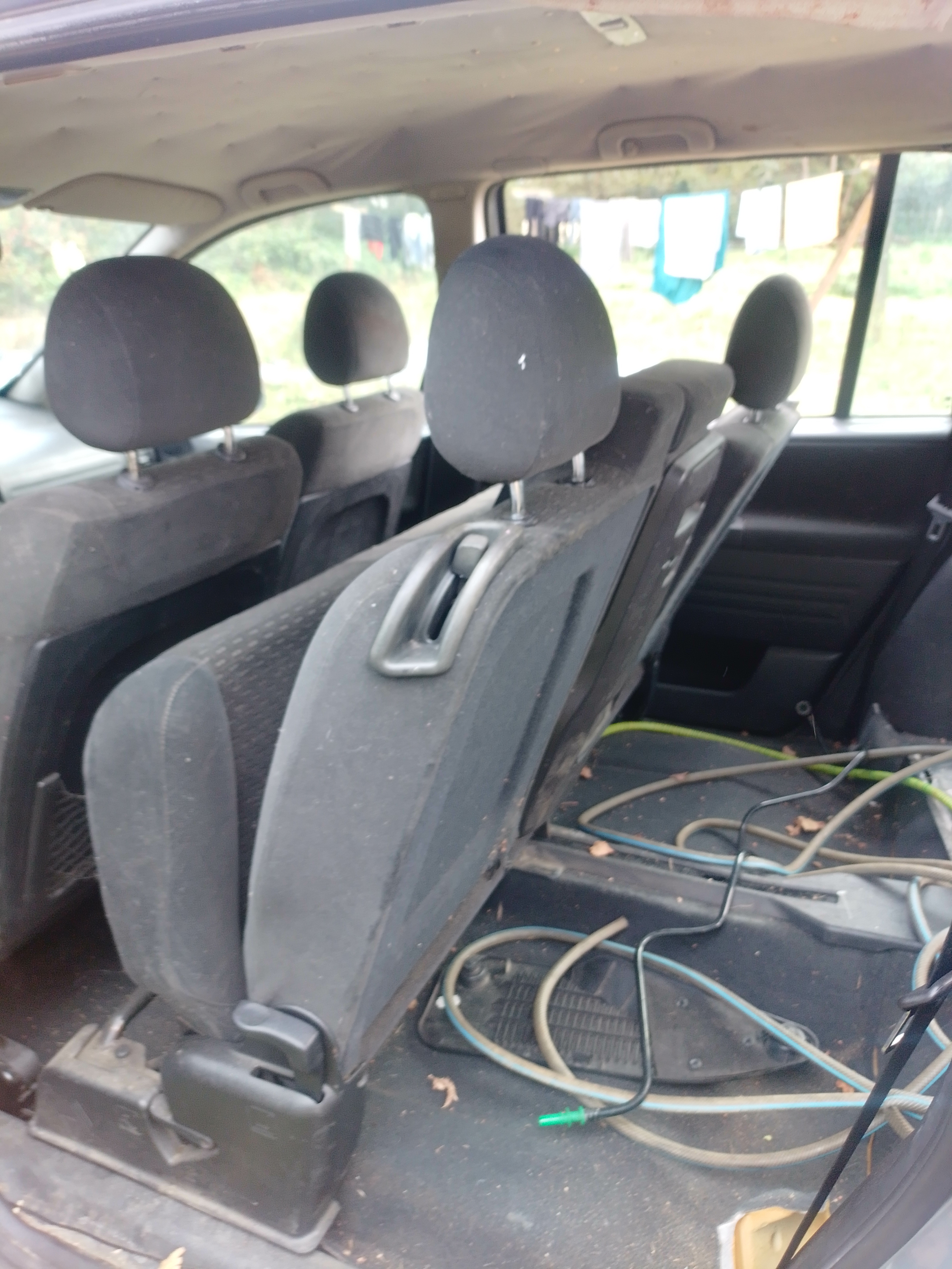 Opel Zafira A d' occasion 2004 - Miniature 5