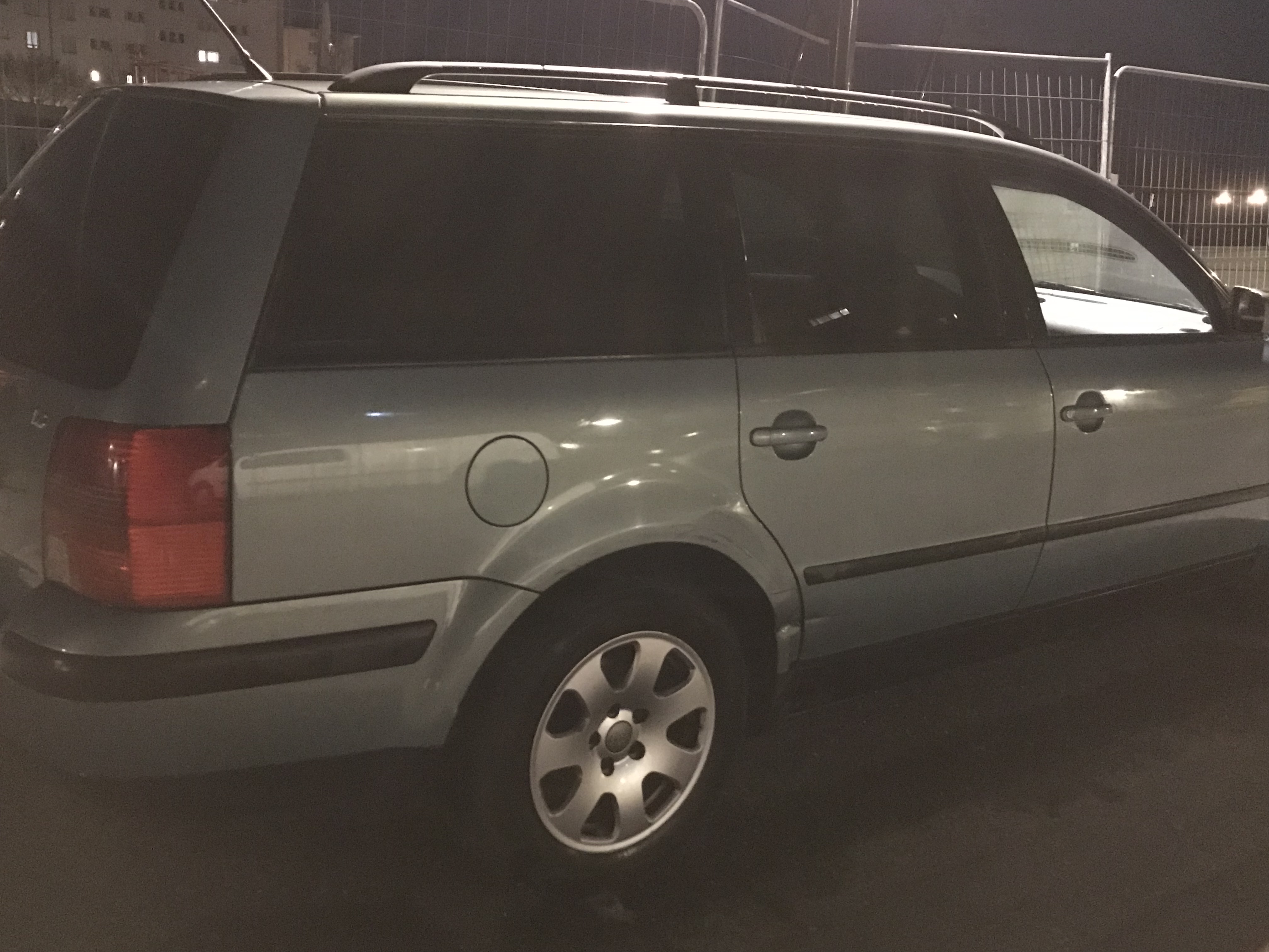 Volkswagen Passat 1.8 Essence à vendre - Miniature 2