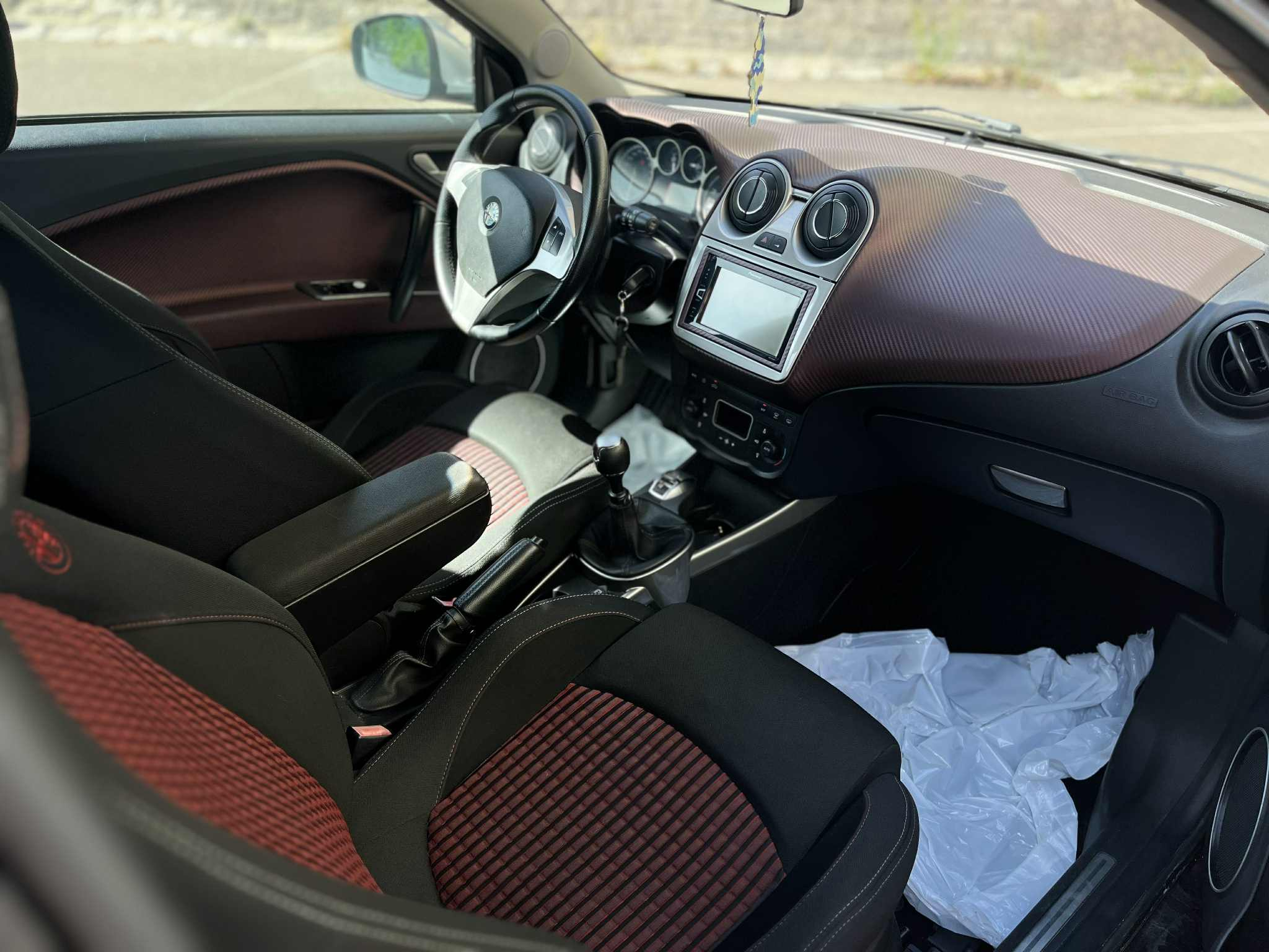 Alfa Romeo MiTo à vendre