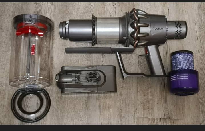 Dyson A1 Sportback