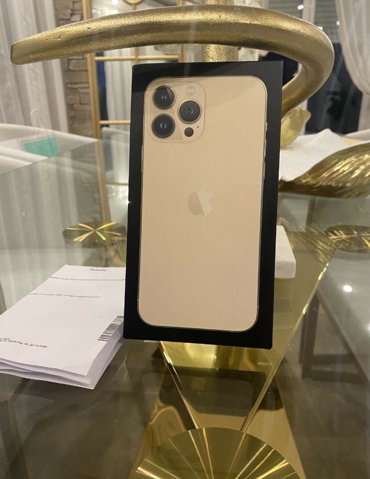 iPhone 13 pro max
