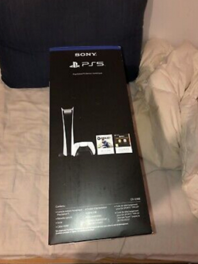 PS5 fonction nickel a bon prix - Miniature 2