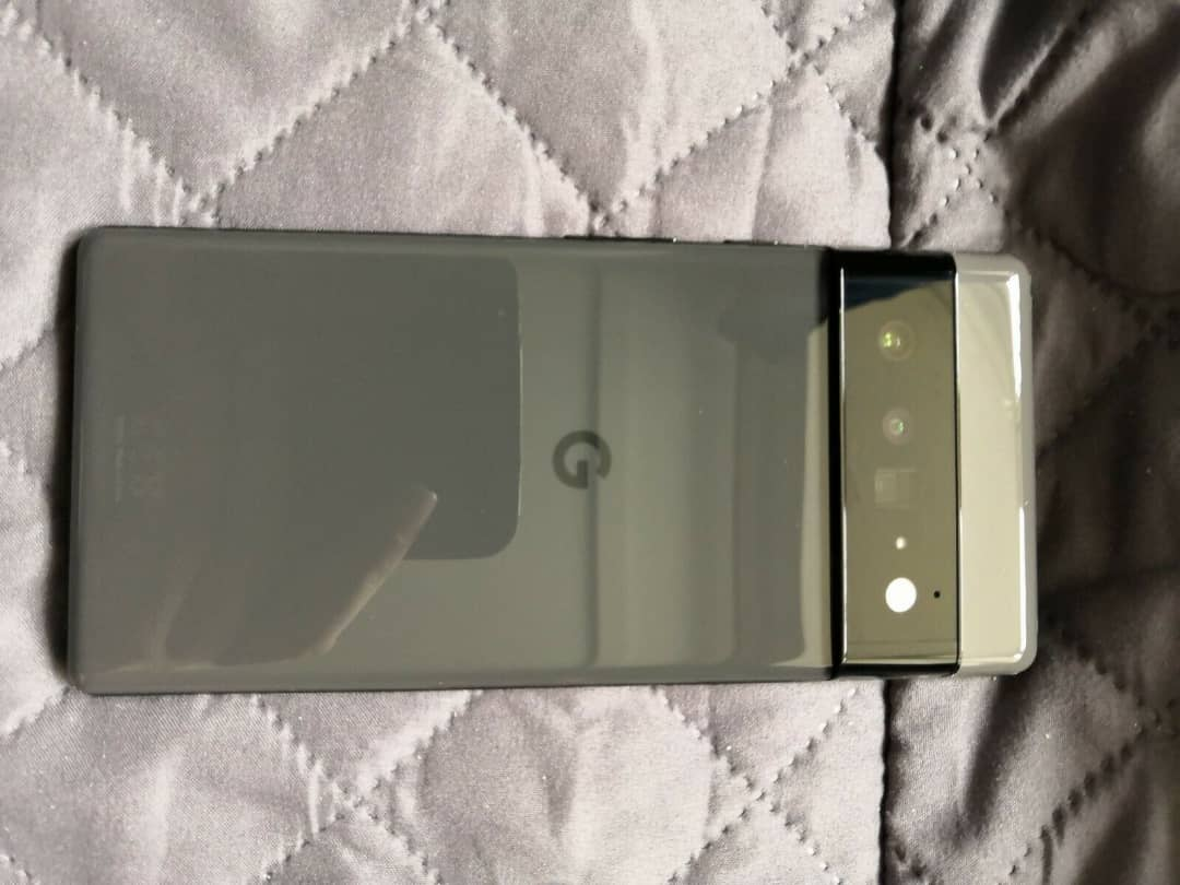 Google Pixel 6 Pro
