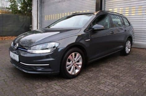 VOLKSWAGEN 1,5 TGI