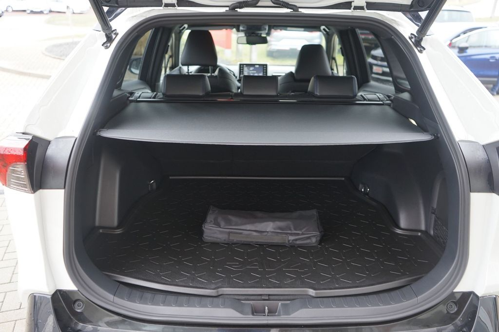 Toyota RAV4 Hybride 4x4