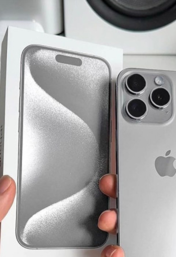 La vente de iphone 11 pro max
