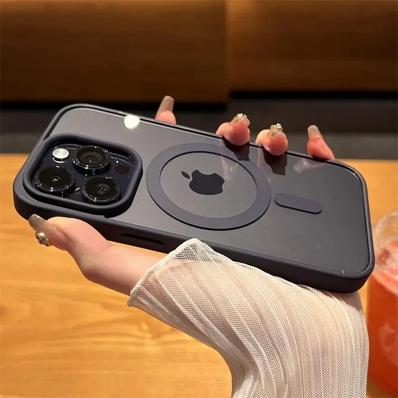 Coque Magnétique sans fils de luxe