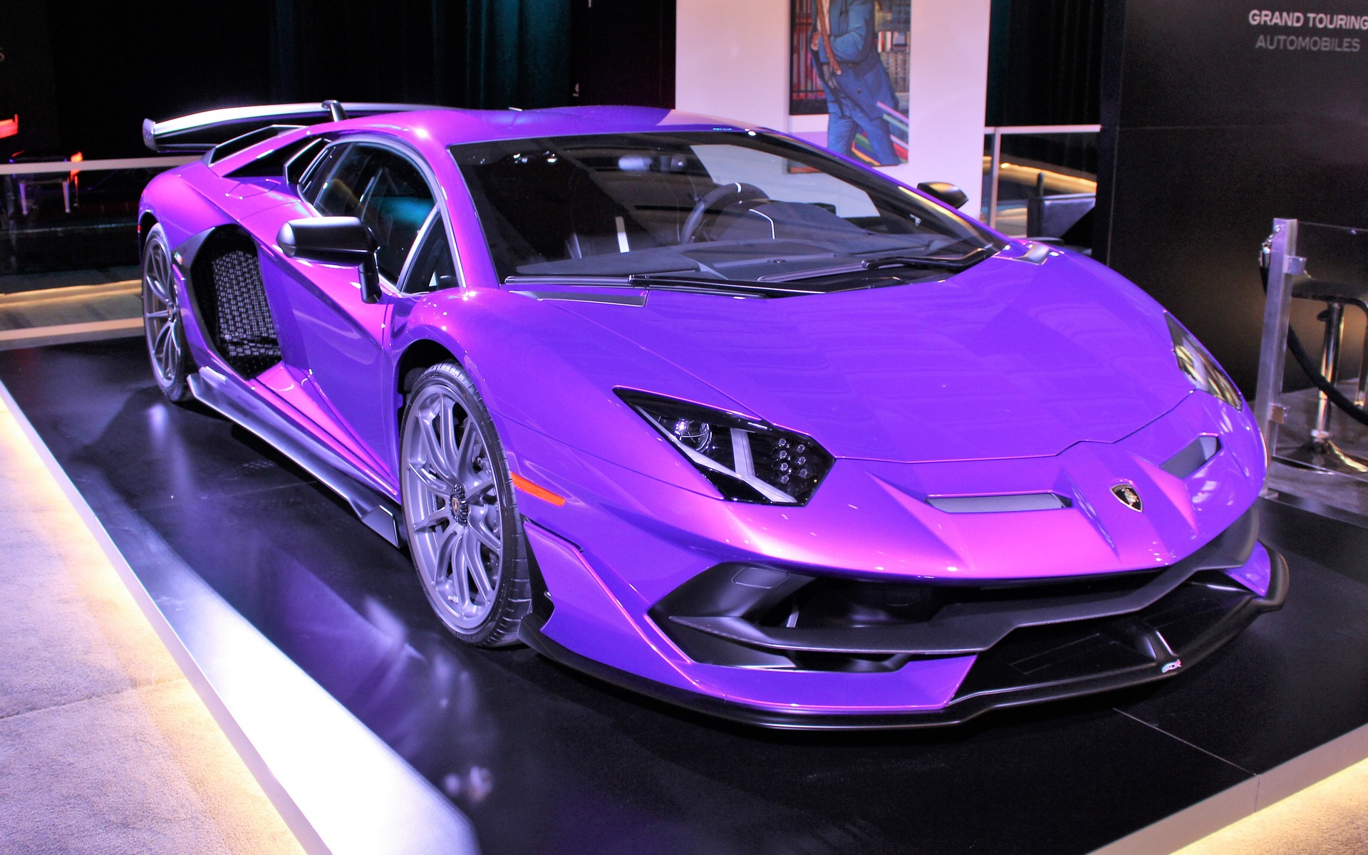 Lamborghini Lancia ,Aventador, Gallardo venue avec papiers et réçu disponible plus garanti panne et  - Miniature 3
