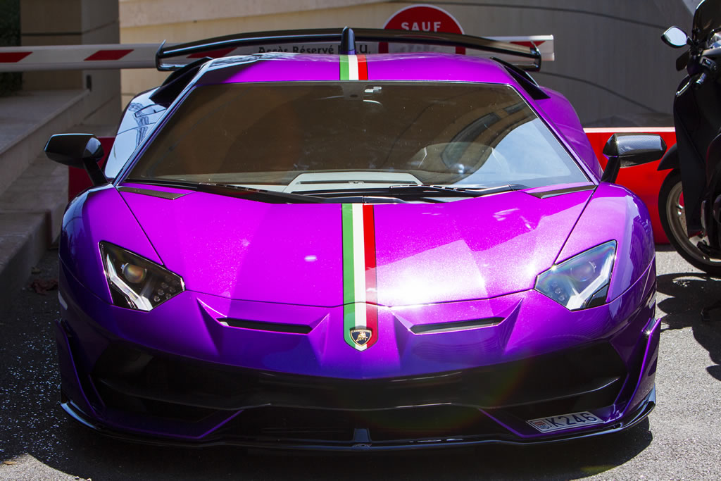 Lamborghini Lancia ,Aventador, Gallardo venue avec papiers et réçu disponible plus garanti panne et  - Miniature 5
