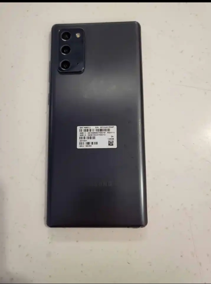Vente de Samsung Galaxy