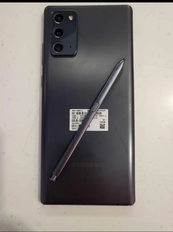 Vente de Samsung Galaxy - Miniature 3